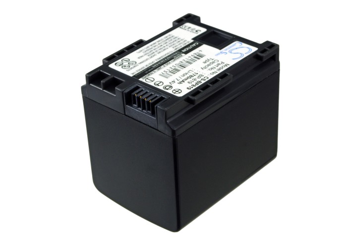 14921_0 Akku passend für Canon HF100, HG20, HF10 1600mAh