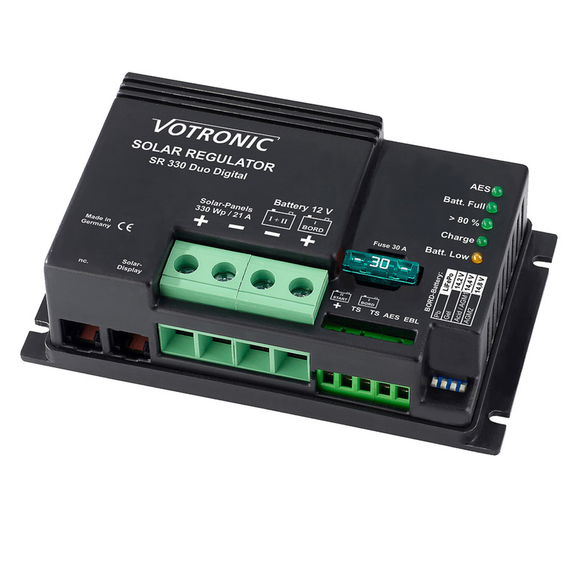 25562_0fIAba4guVHe4M Votronic 1620 Solar Laderegler SR 330 Duo Dig.