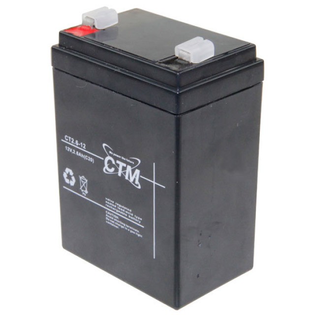 19038_0w9HpEQ5nnbIin CTM CT2.6-12, 12V 2.6Ah