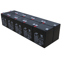 22418_0 Akkusatz passend für HP Rack/Tower USV R3000, R/T3000, G2 ersetzt 517703-001