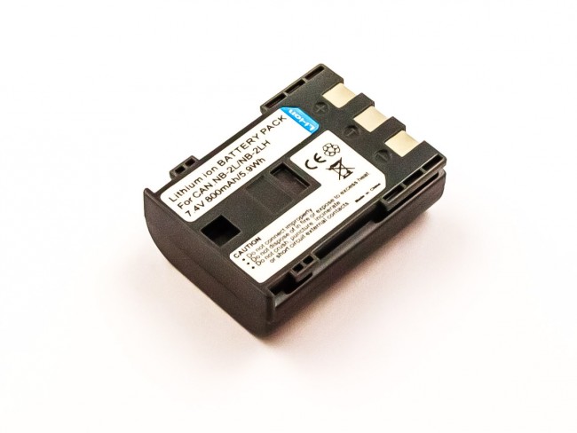 3628_0AGyagtk2iu5e6 Akku passend für Canon MV5, MV5i, MV6, MV790 700mAh