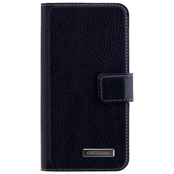 20218_0mLTIuP5lKcPX8 COMMANDER BOOK CASE ELITE für Apple iPhone 7 / 8 / SE (2020)