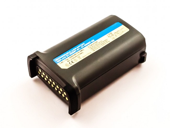 14077_0 Batterie compatible avec Symbol MC9000, MC9060, MC9090, MC9190