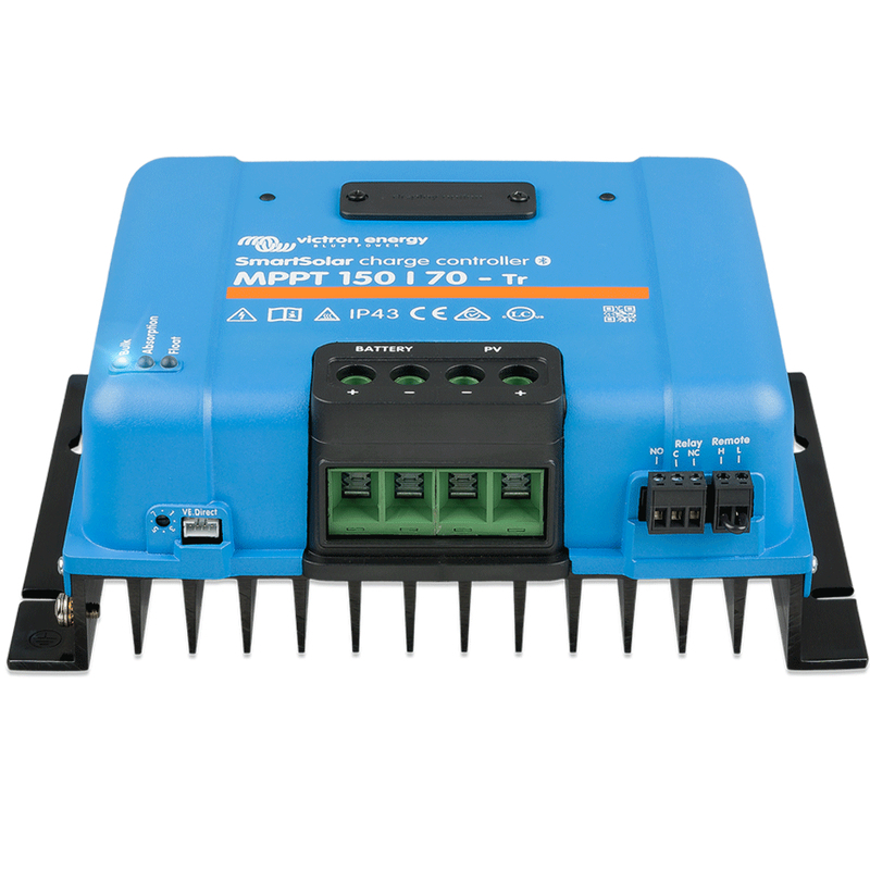 25534_1sgEBSiAKTs2Mc MPP Solar Laderegler MPPT SmartSolar 150/70-Tr von Victron