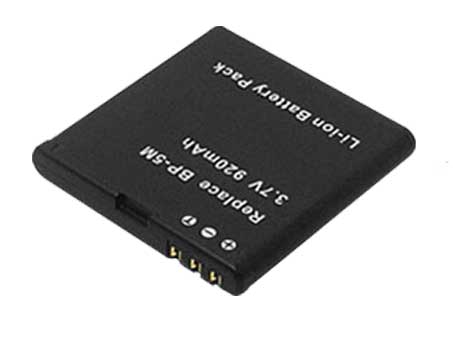 4571_0frvJeLCFnhcqa Akku ersetzt Nokia BP-5M, BP5M 900mAh