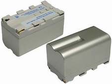 7609_0 Akku passend für Sony MVC-FD51, HVR-Z1J 7800mAh Schwarz