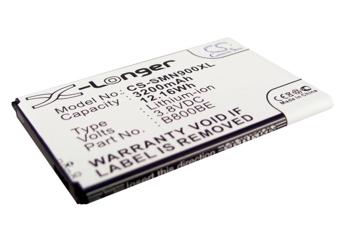 16838_0EKlOmWSnczJq2 Akku passend für Samsung Galaxy Note 3, GT-N9005 3200mAh