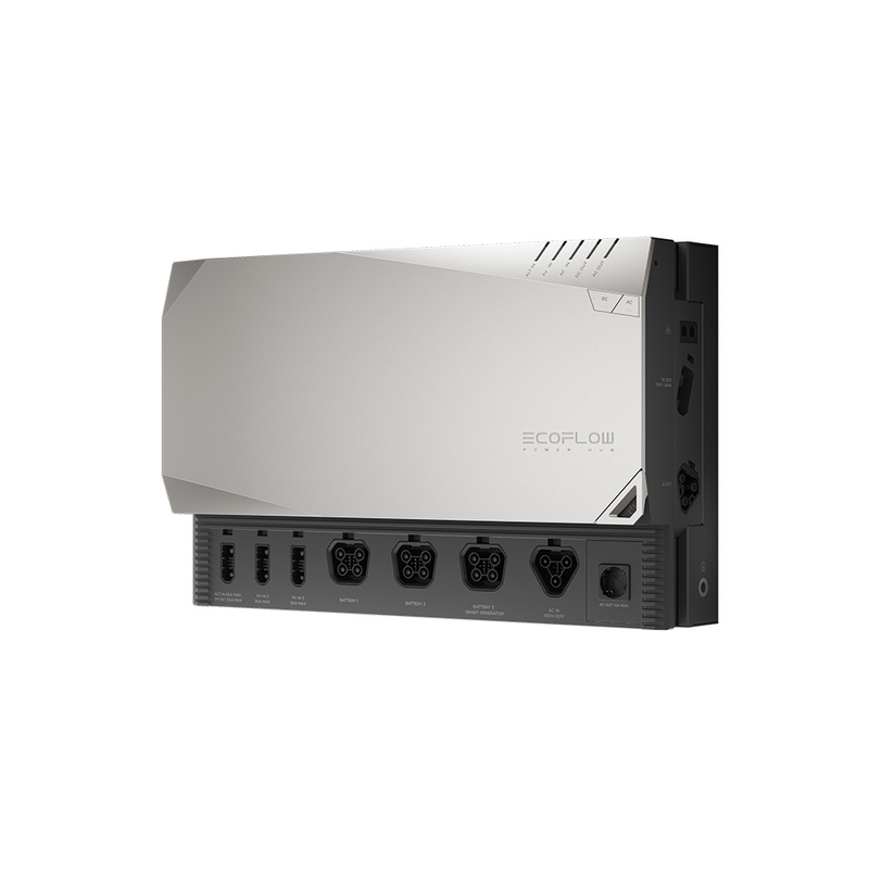 26868_1 EcoFlow Get Set Kit mit Power Hub und Kabel 5 kWh