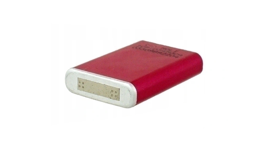 27153_1 Molicel ICP103450DA 3.7V 2200mAh Li-Ion