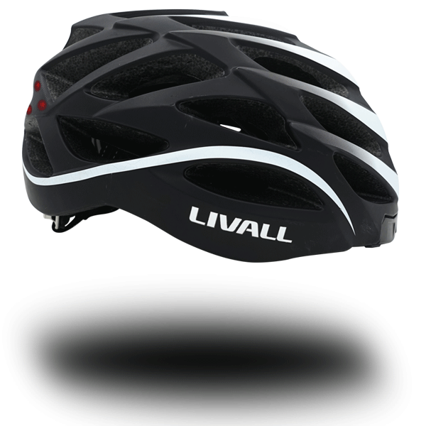 22048_1jicktG5UdGke5 Casque de vélo Livall BH 62 SE Bluetooth, talkie-walkie 55-61cm