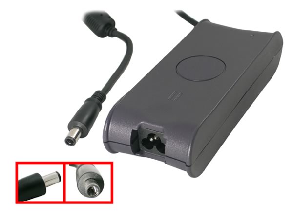 Adaptateur secteur remplace Dell DA90PS0-00, PA-10, PA-1900-02D 19,5V 4.62A