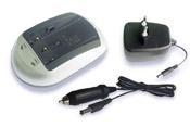Li-Ion Schnell-Ladegerät für JVC BN-V207