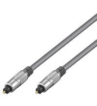 14309_0BSEDF53tIdyGo Optisches Kabel Toslink-Stecker > Toslink-Stecker 0.75m