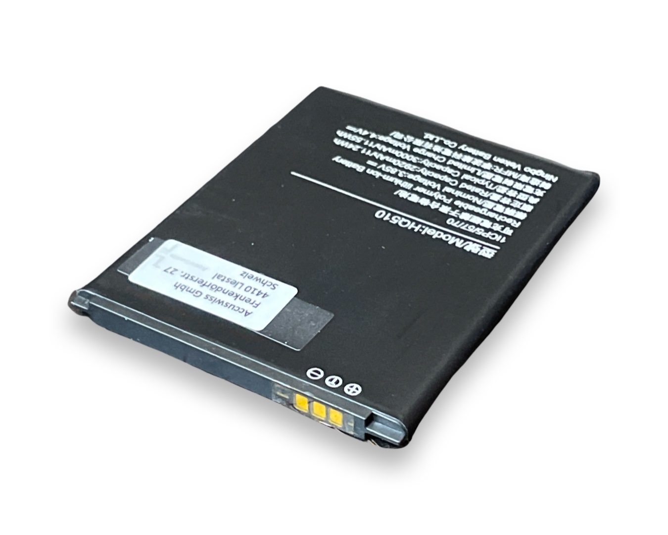 26675_11qrSn0H7xmNdz Akku ersetzt HQ510, WT130 passend für Nokia 2.2 2019