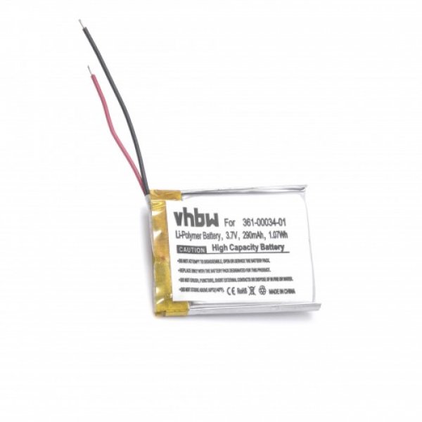 23233_0IpHluBbTQsHPa Akku ersetzt Garmin 361-00034-01 passend für Fenix 3, Foretrex 4
