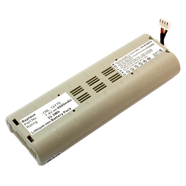 16028_0 Akku ersetzt Pure C6L, 12V79, VL-60923 passend für EVOKE 2, Evoke 3 4500mAh