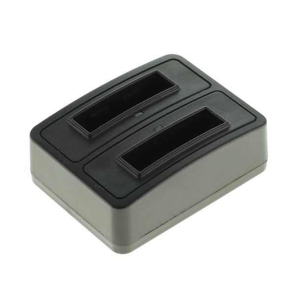 19409_0qFQDsNKU7rQcS Dual Akkuladestation für Casio NP-20 Akkus