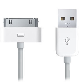 9928_0UOyfXPX2gnePf iPhone Dock Connector auf USB 2.0 Kabel
