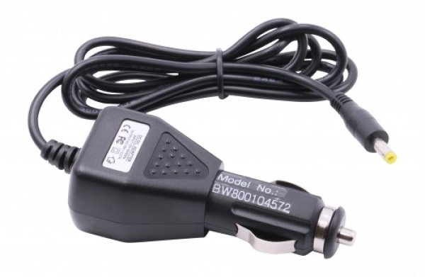 17811_0 Adaptateur allume-cigare pour Asus UX21A, UX31A, 19V 2.37A, prise 4.0-1.35mm