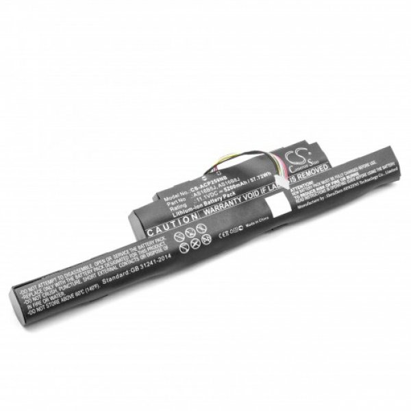 23003_0yz6x6SmOzDKwk Akku ersetzt Acer AS16B5J, AS16B8J, KT.0060G.001 5200mAh