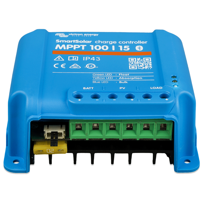 25528_1Bp1aqjadAwO34 Victron SmartSolar MPPT 100/15 Solar Laderegler mit integriertem Bluetooth