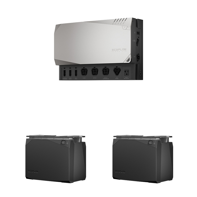 26867_0 EcoFlow Get Set Kit mit Power Hub und Kabel 4 kWh