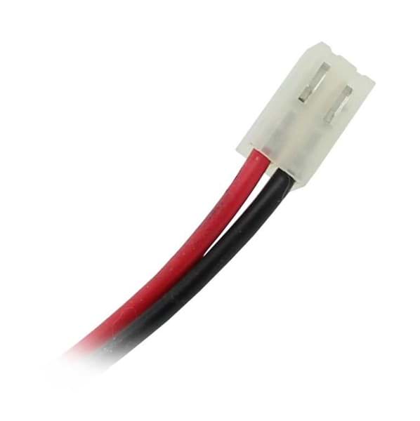 27265_1uon7A7YayNnog Notleuchtenakku passend für Eaton 4-DGT 4 B, 4.8V, 4500mAh