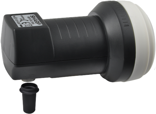 Sharp Universal Single LNB BS1K1EL100A