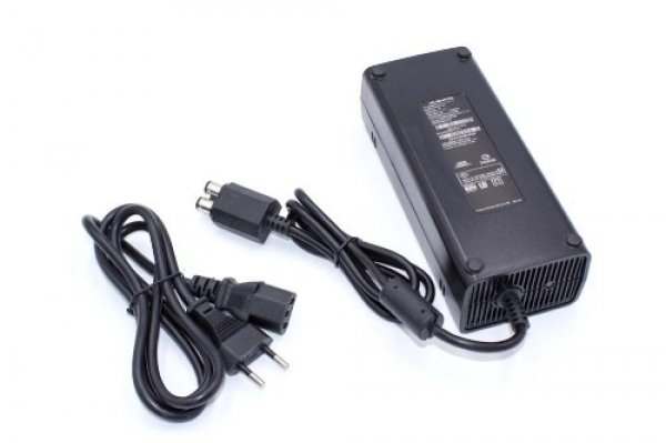 24158_0 Netzteil passend für Microsoft Xbox 360 Slim 130W ersetzt DE-X360-3206