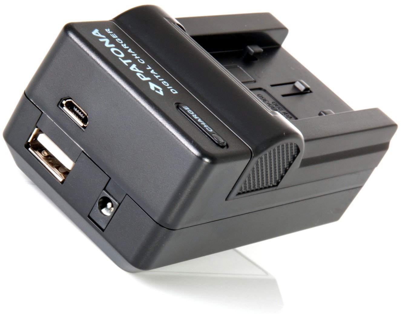 17308_0xZGFF9YJ10iC6 4in1 Ladegerät für Panasonic VW-VBK180, VW-VBT190