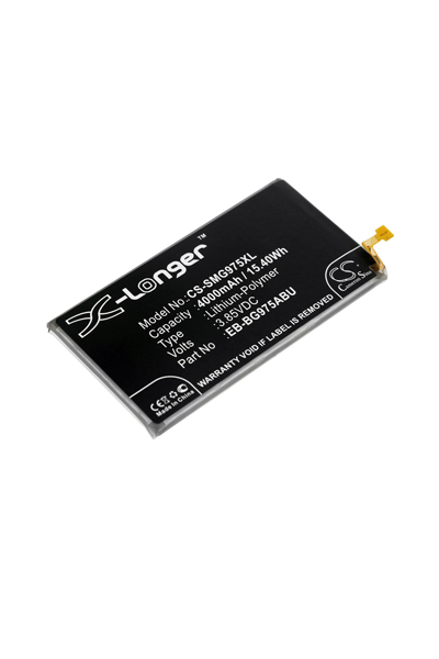 24265_0guFpFu2DHcVvt Akku ersetzt Samsung EB-BG975ABU ersetzt Galaxy S10+ 4000mAh