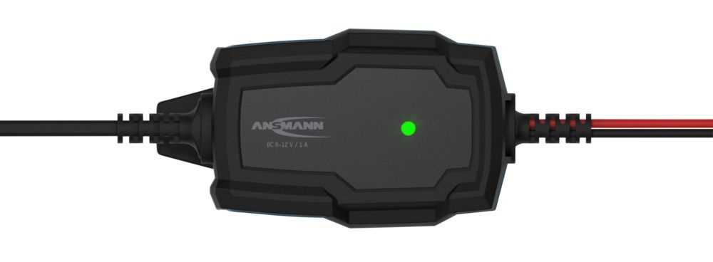 27398_1 Ansmann Bleiladegerät BC 6-12V / 4A 1001-0144