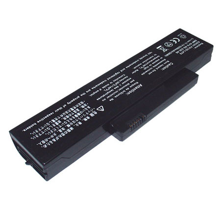 12007_0 Akku ersetzt Fujitsu Siemens Esprimo Mobile V5515, V6555 4.4Ah