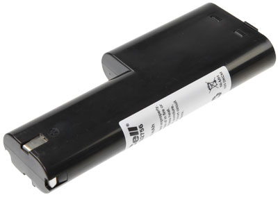 2222_0 Akku ersetzt Makita 1210, 632277-5 12V 3Ah