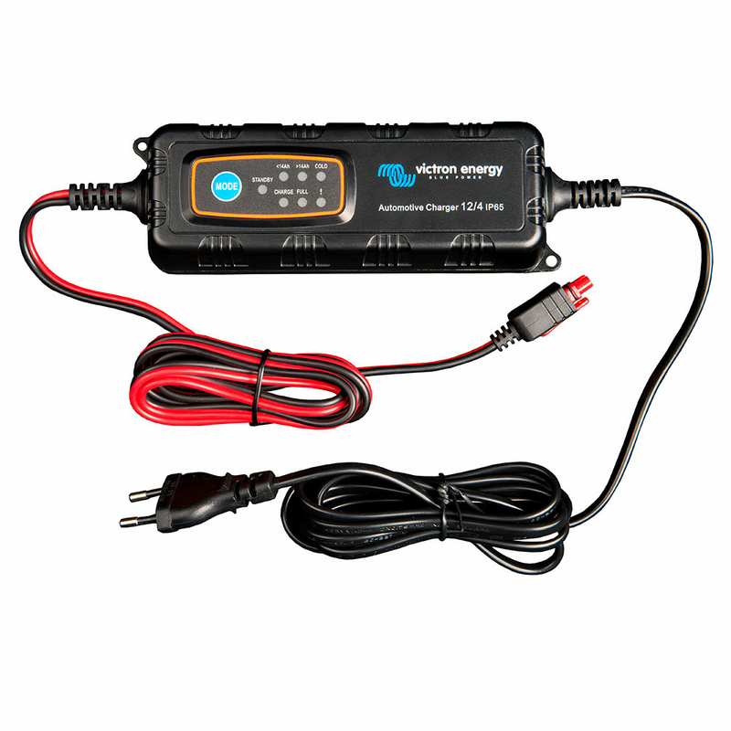 25746_1vmkihAsXro9Gv Victron Blue Power IP65 Batterieladegerät, Fahrzeuge 12V/4A-12V/0,8A, DC Stecker