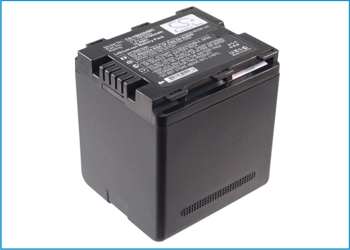 14657_0 Akku ersetzt für Panasonic HDC-TM900GK-3D, HC-X910 2100mAh
