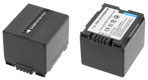 3093_04muFnlXm49Mhz Akku ersetzt Panasonic CGA-DU12A/1B, CGA-DU14 1440mAh