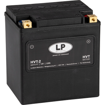 26639_0VTpufr9hmiEK1 Batterie moto LP HVT-2 remplace 66010-97, HVT2, HVT-02, YTX30L 12V 30Ah