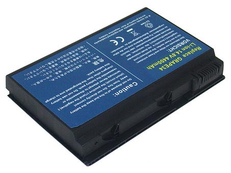 4445_0 Akku ersetzt Acer BT.00607.008, BT.00607.017 10.8V 5.2Ah