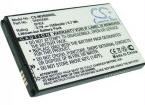 12872_0 Akku ersetzt Motorola BH6X, SNN5880A 1550mAh