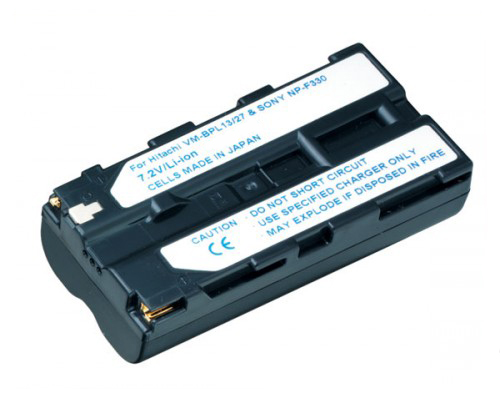 8059_0A6kgg6MfrnNGF Akku ersetzt Sony NP-F550, NP-F750 2200mAh Schwarz