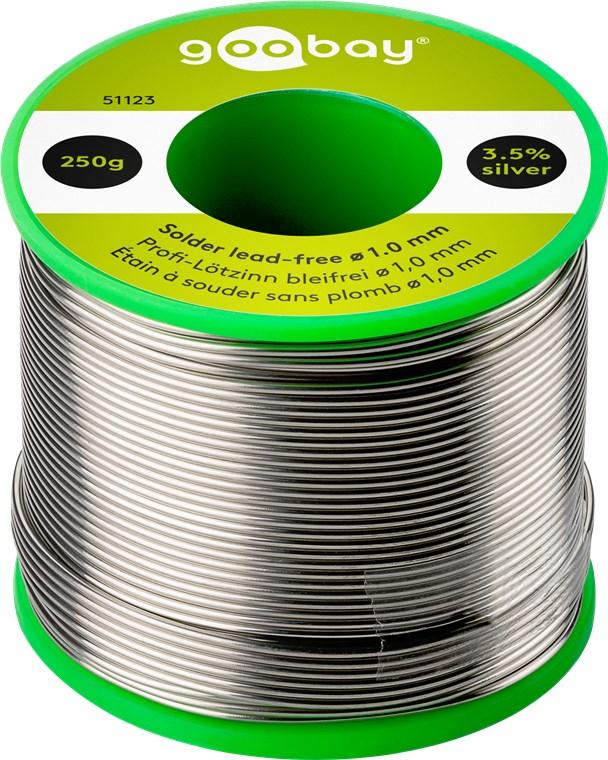 26026_0cbAOZS0HoxiNm Profi Lötzinn bleifrei, ø 1,0 mm, 250 g