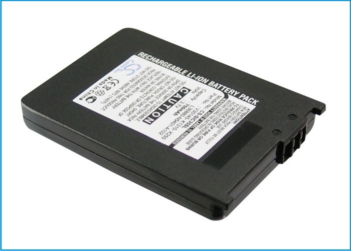1392_0pqtToQVNmIN0P Akku ersetzt Siemens L36880-N5401-A102, V30145-K1310-X127 1000mAh Li-Ion