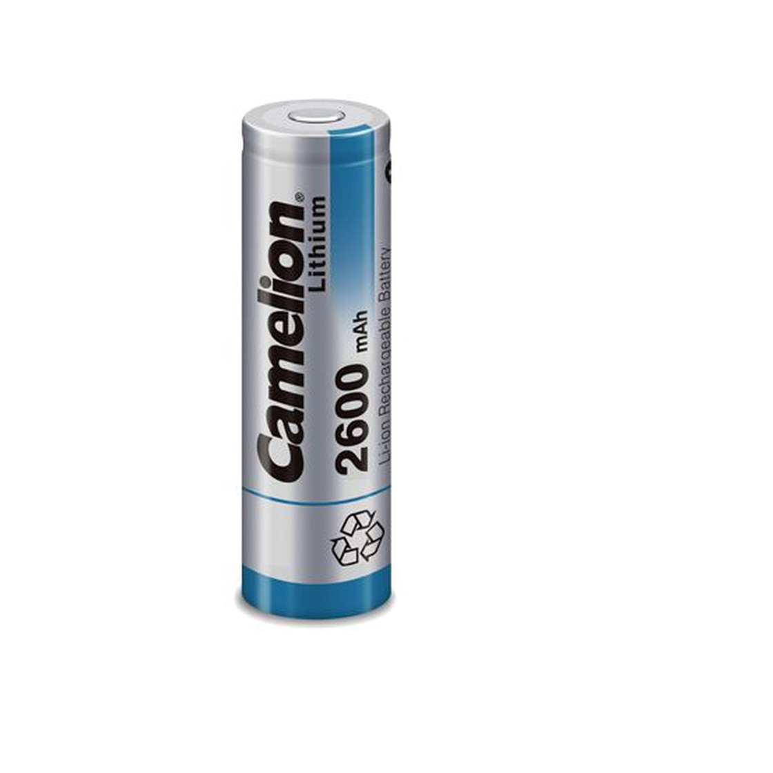 15776_0XElo7NTVWZs8X Camelion 18650 2600mAh Li-Ion Akku inkl. Aufbewahrungsbox
