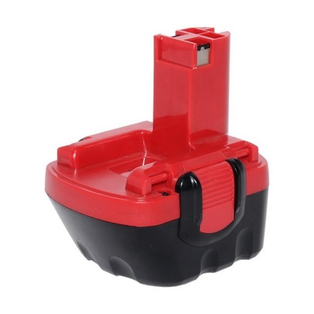 19887_0 Akku ersetzt Bosch 2607335455, 2607335463 12V 2Ah