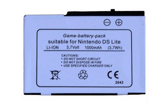3475_0KFMw7wT4PySTZ Akku passend für Nintendo DS LITE