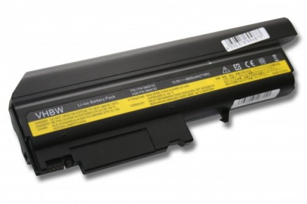 22033_0xrAntDUAyIeI8 Akku passend für IBM Thinkpad T40, R50 6600mAh