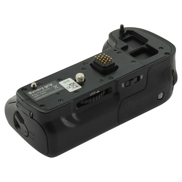 16832_0mPlb9MPlI0Exu Poignée de batterie pour Panasonic DMC-GH3 comme DMF-BLF19E
