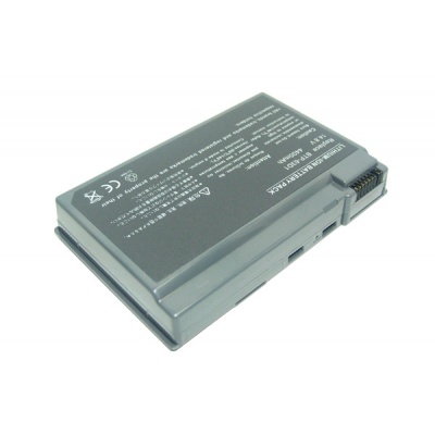12864_0 Akku ersetzt Acer 60.49Y02.001, 91.49Y28.001, -.00