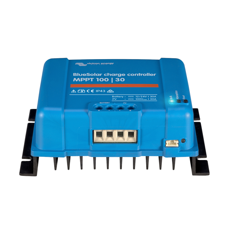 25549_1 MPP Blue Solar Laderegler MPPT 100/50 von Victron
